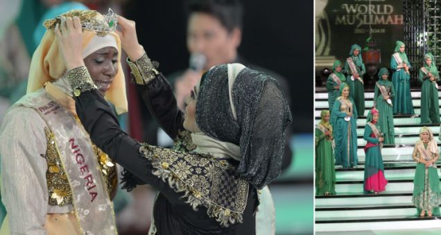 Miss Muslimah World sebagai `Respon Islam` terhadap Miss World
